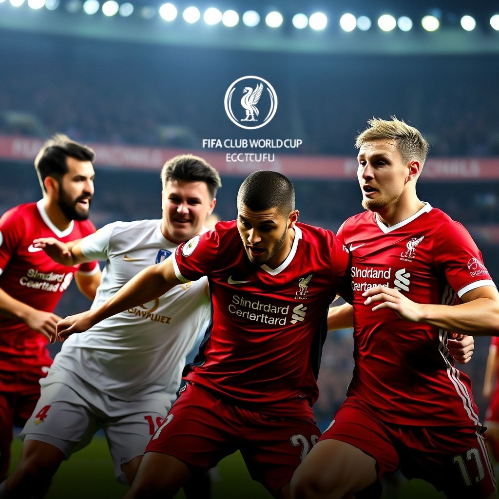 1xbet体育注册-利物浦战术调整显效，力争世俱杯更好名次