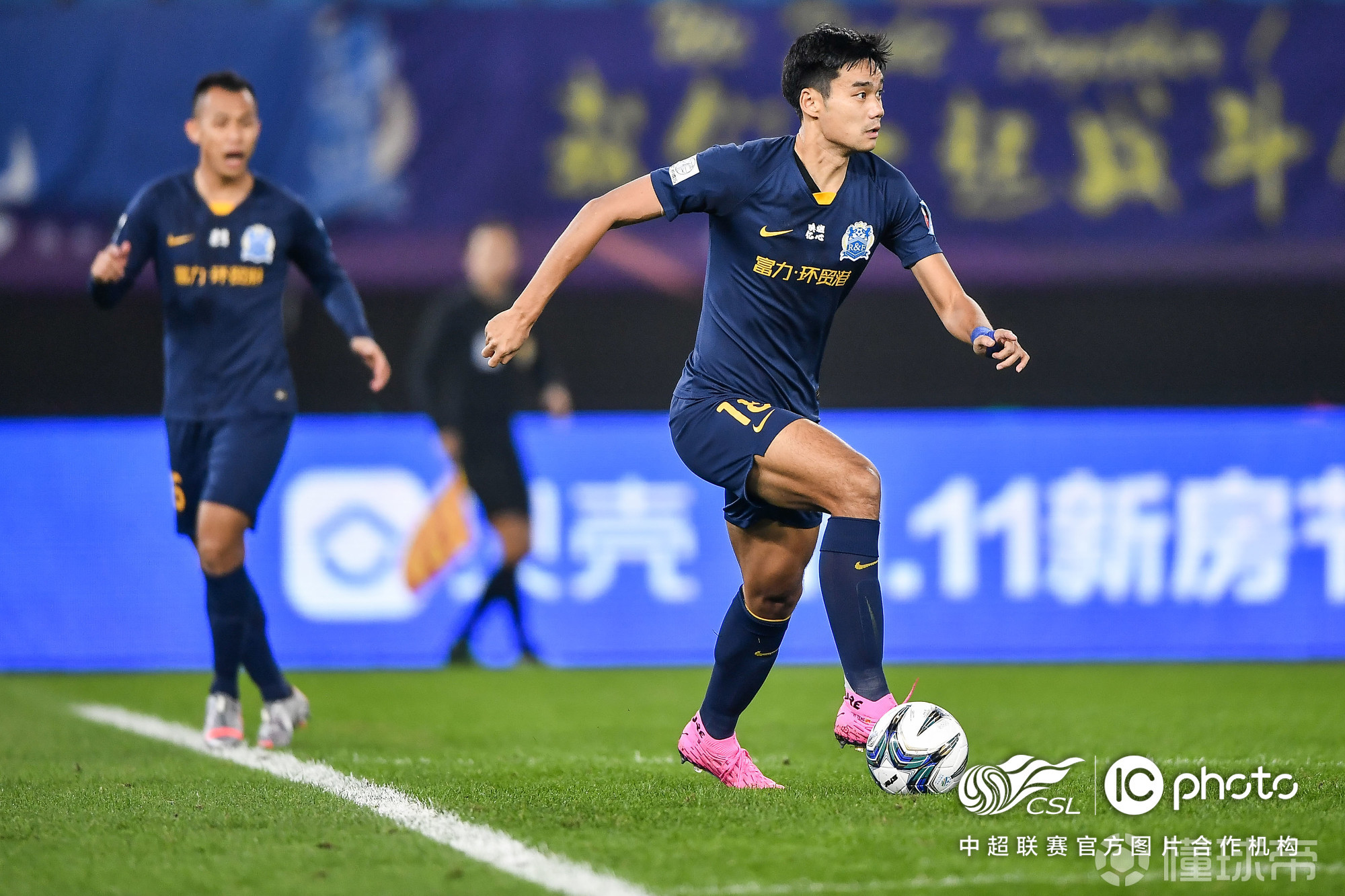 江苏苏宁战胜广州富力，争冠形势渐入佳境的简单介绍