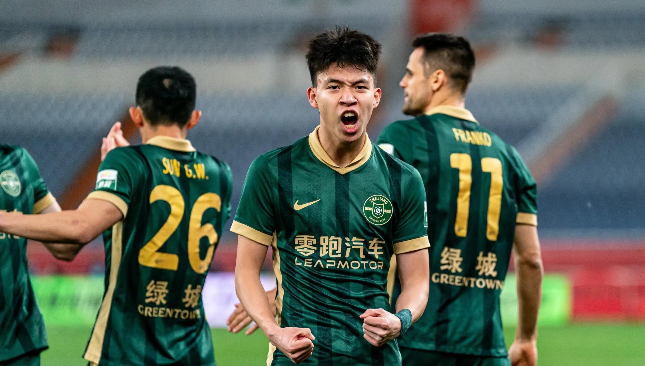 足坛最新消息，东亚球队备战蓄势待发