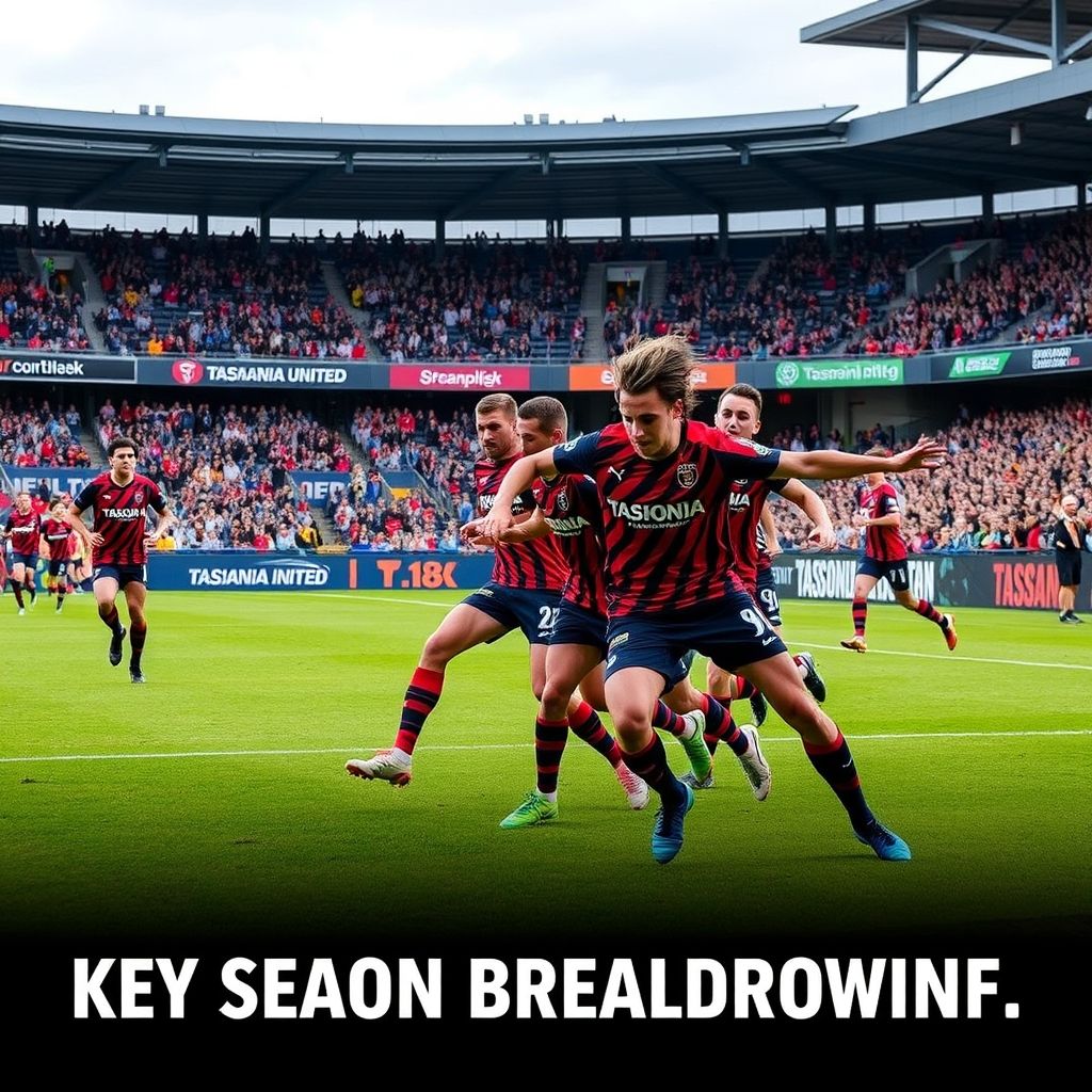 1xbet体育登录-塔斯马尼亚联进攻端火力全开，状态持续爆发