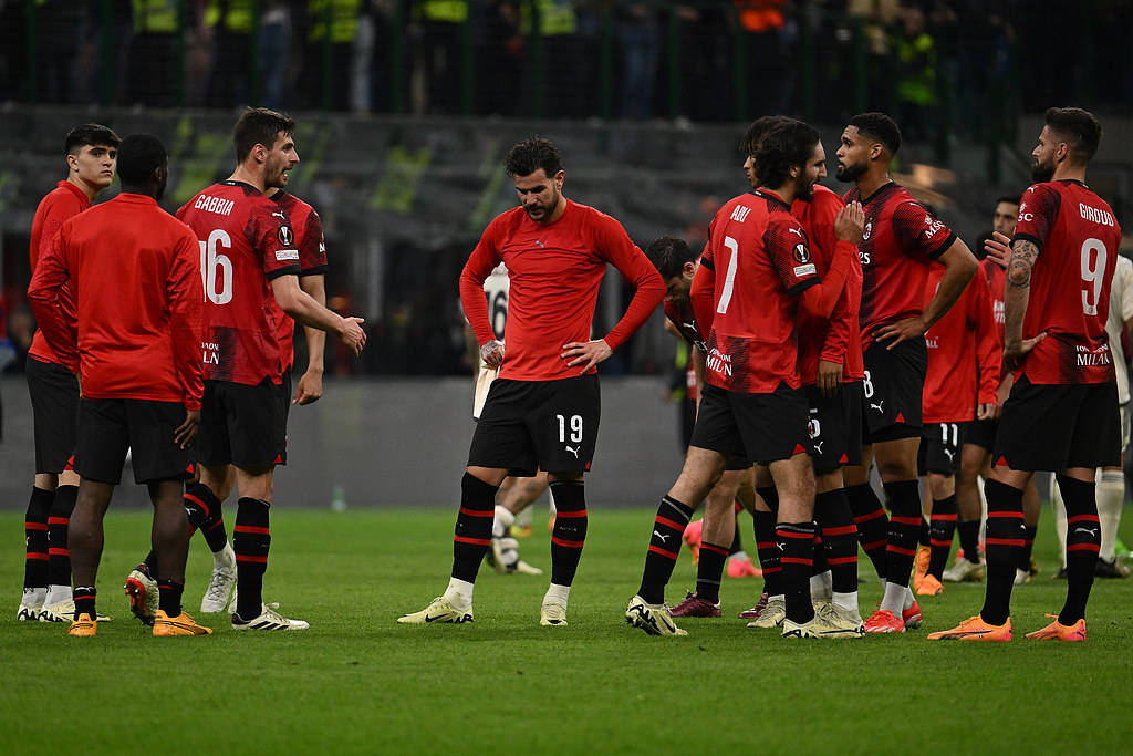 1xbet体育直播-包含意甲焦点战:AC米兰vs尤文图斯,比分究竟是?的词条