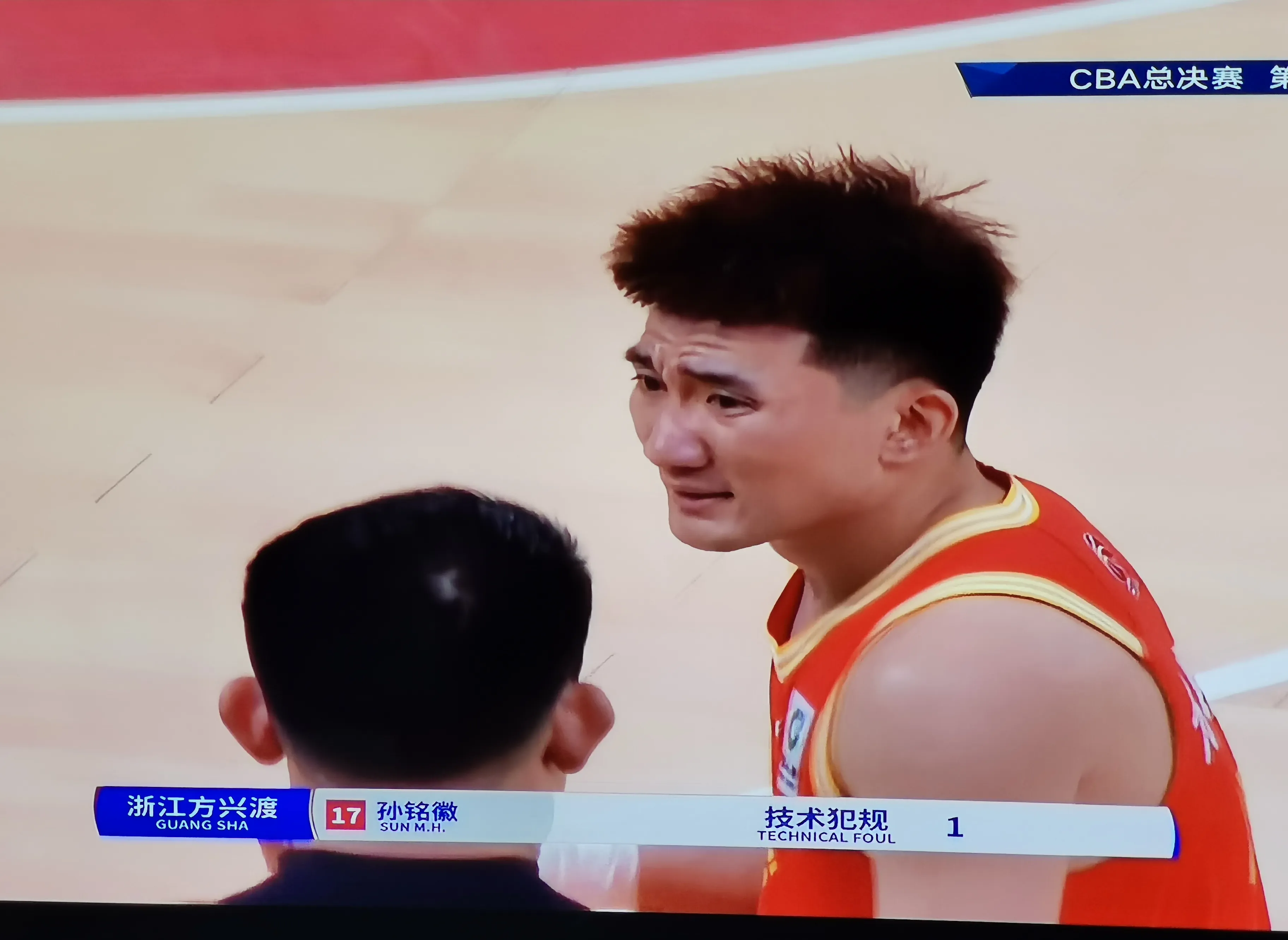 1xbet体育app-关于孙铭徽获得赛季最有价值球员称号,成为焦点关注的信息