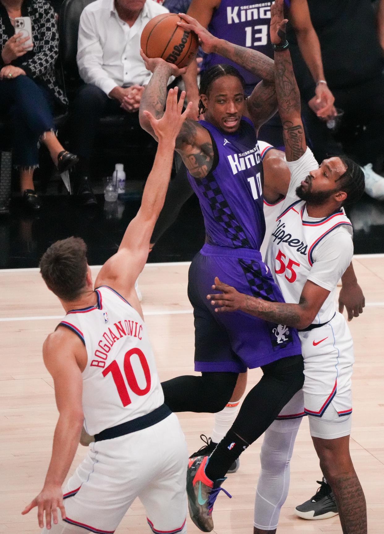 1xbet体育网站-快船主场击败国王,迎来连胜