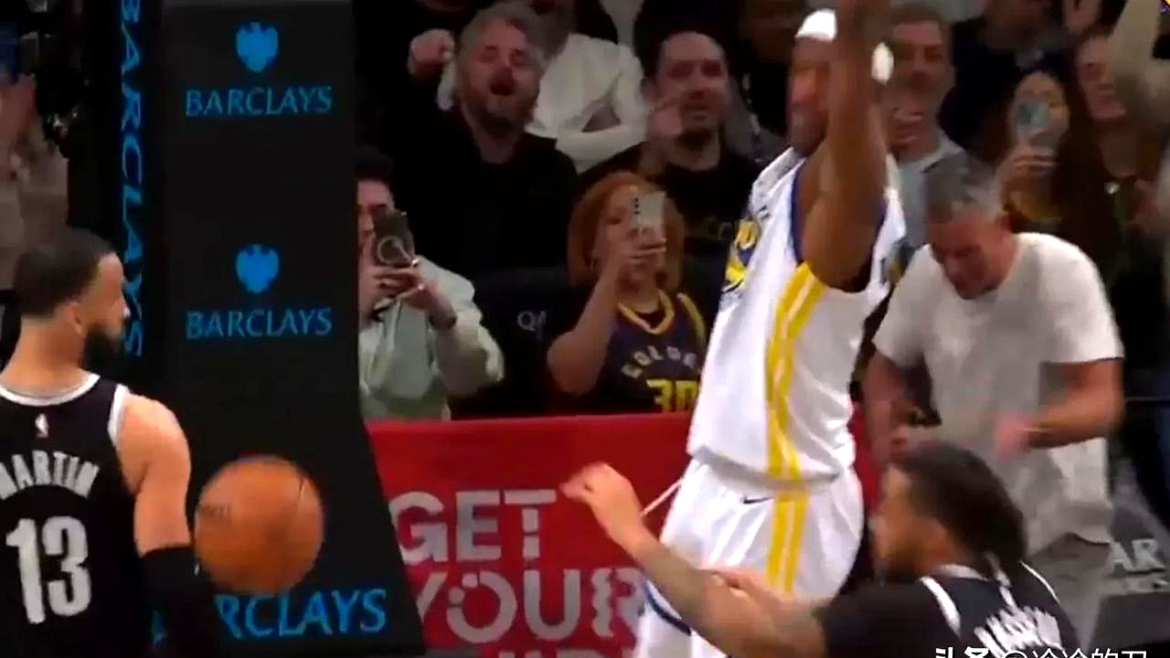 1xbet体育链接-勇士客场击败篮网，稳