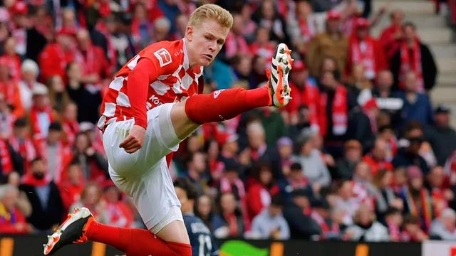 1xbet体育在线登录-关于柏林联合主场大胜美因茨,取得三连胜的信息